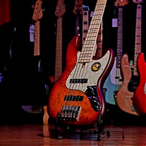 Baixo 5 Cordas Ativo Sire Marcus Miller V7 Reissue
