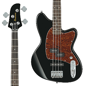 Baixo 4 Cordas Ibanez Talman Bass TMB100 Black