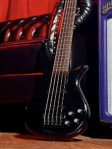 Baixo 5 Cordas Ativo Bass Collection SB310 Sparkle Made in Japan