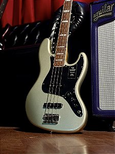 Baixo 4 Cordas Fender Vintera '70s Jazz Bass Inca Silver