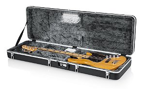 Hard Case Moldado para Baixo Gator com Luz Led