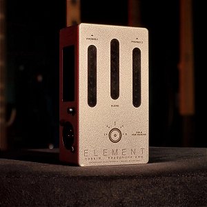Pedal Simulador Gabinete Darkglass Element Cabsim Headphone