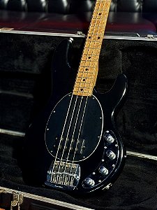 Baixo 4 Cordas Music Man Stingray 3EQ Black 1994