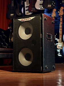 Caixa Gabinete para Baixo 2x12 Ashdown RM-212-EVO II