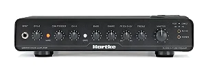 Amplificador Cabeçote Valvulado para Baixo 800W Hartke LX8500