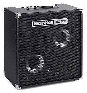 Amplificador Combo para Baixo 500W 2x10 Hartke HD500