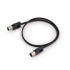 Cabo De Audio MIDI RockBoard by Warwick FlaX Plug 60 cm