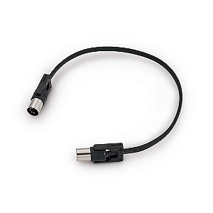 Cabo De Audio MIDI RockBoard by Warwick FlaX Plug 30 cm