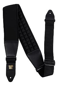Correia Para Guitarra E Baixo Ernie Ball Cloud Comfort Wide