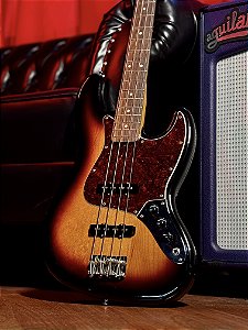 Baixo 4 Cordas Fender Vintera '60s Jazz Bass 3-Color Sunburst 2022