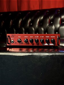 Amplificador Cabeçote Para Baixo 500W TC Electronic Thrust BQ500