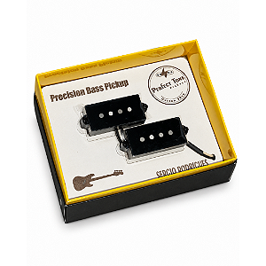 Captador Para Baixo Precision Bass Perfect Tone P62 Sergio Rodrigues