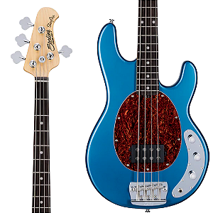 Baixo 4 Cordas Sterling Music Man Stingray Classic Toluca Lake Blue