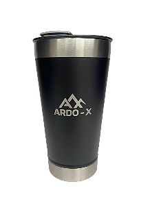 Copo Térmico Ardo-X | Preto