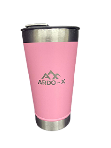 Copo Térmico Ardo-X | Rosa