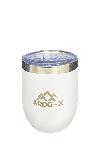 Copo Térmico Mini Ardo-X | Branco