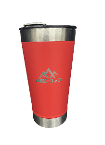 Copo Térmico Ardo-X | Vermelho