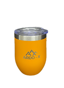 Copo Térmico Mini Ardo-X | Laranja