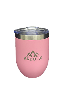 Copo Térmico Mini Ardo-X | Rosa