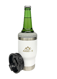 Porta Garrafa Térmico Ardo-X | Branco