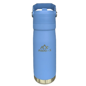Garrafa Térmica Flip Ardo-X | Azul