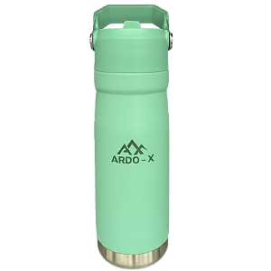 Garrafa Térmica Flip Ardo-X | Verde