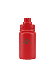Garrafa Térmica Mini Ardo-X | Vermelha