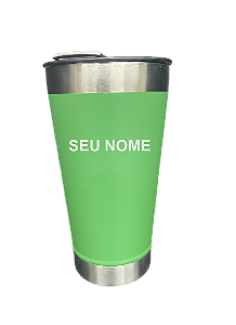 Copo Térmico Personalizado | Verde