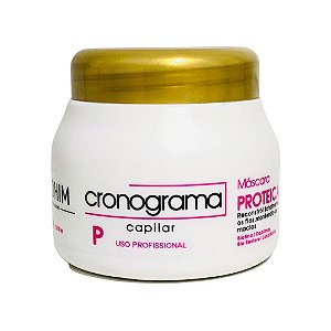 Máscara Reconstrução Proteica 350G