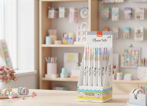 Marca Texto Apagavel