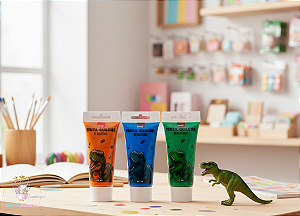 Tinta Guache Bisnaga 60ml Raptors