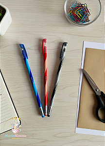 Caneta Esferográfica Vortex