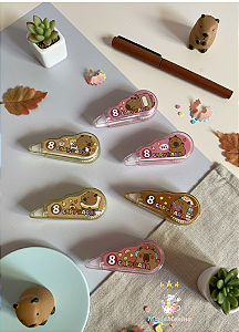 Corretivo em fita CAPIVARA - Unidade sortida