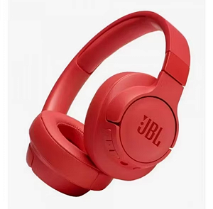 Headphone Vermelho