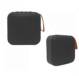 Mini Caixa de Som - Preto Original Altomex AL 1115