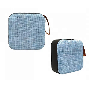 Mini Caixa de Som - Azul Original Altomex AL 1115