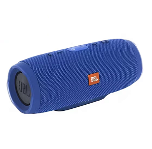 Caixa de Som Azul - J B L