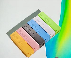 Mini Power Bank 1000mAh