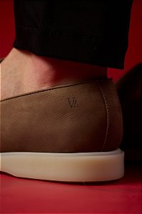 Mocassim Masculino Valencia Executive Couro Social Elegante