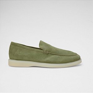 Loafer Camurça Valencia Conforto e Estilo