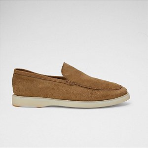 Loafer Camurça Valencia Masculino Casual