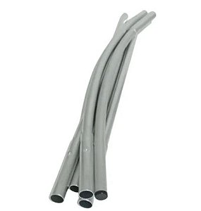 Kit WindBanner bojo + haste 19mm com 2,7 metros