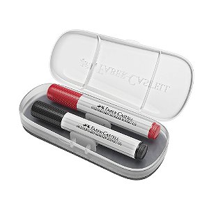 APAGADOR E ESTOJO P/ QUADRO BRANCO