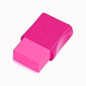 BORRACHA PARA GRAFITE C/ CINTA PLASTICA