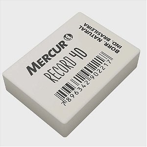 BORRACHA MERCUR RECORD 40