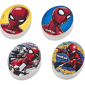 BORRACHA HOMEM ARANHA