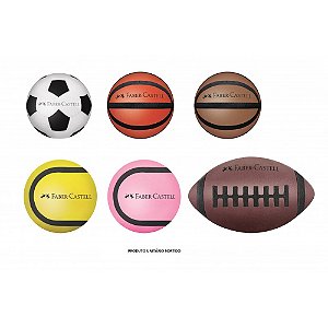 BORRACHA BOLA DA VEZ