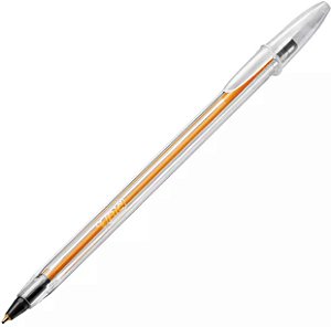 CAN ESF. BIC CRISTAL FINA PRETA