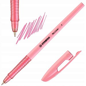 868/24 CANETA ESFRE-LINER ROSA