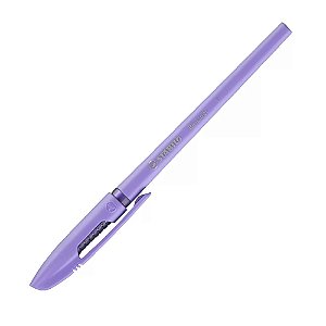 868/24 CANETA ESF.RE-LINER LILAS